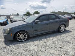 Salvage cars for sale from Copart Byron, GA: 2007 Cadillac CTS HI Feature V6