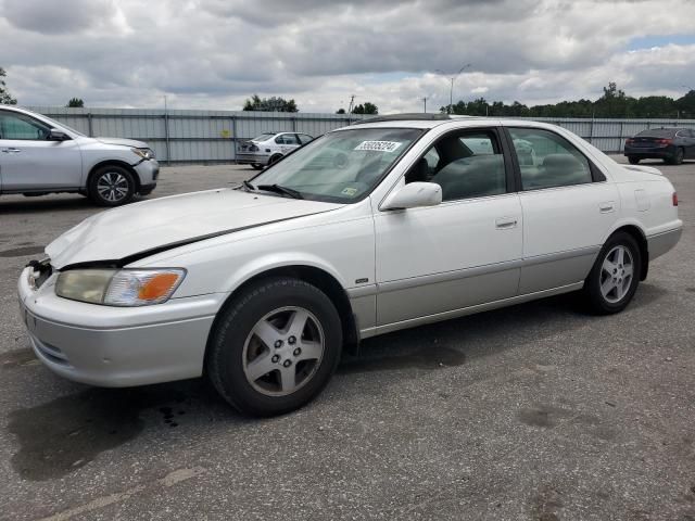 2001 Toyota Camry CE