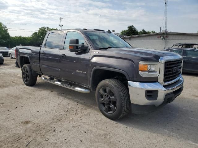 2016 GMC Sierra K2500 Heavy Duty