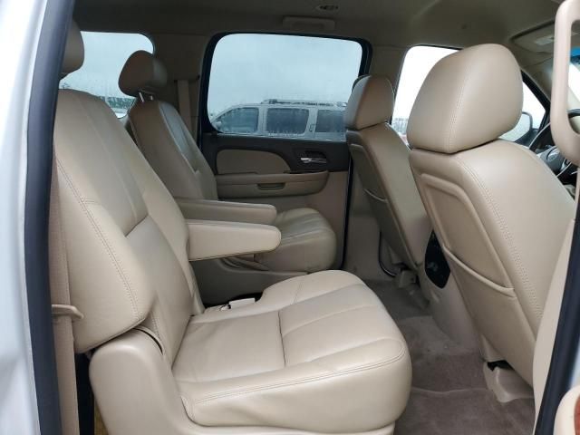 2009 GMC Yukon XL K1500 SLT