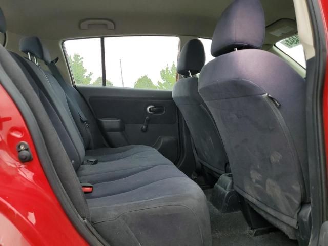 2008 Nissan Versa S