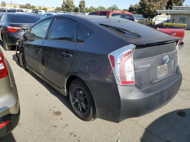 2013 Toyota Prius