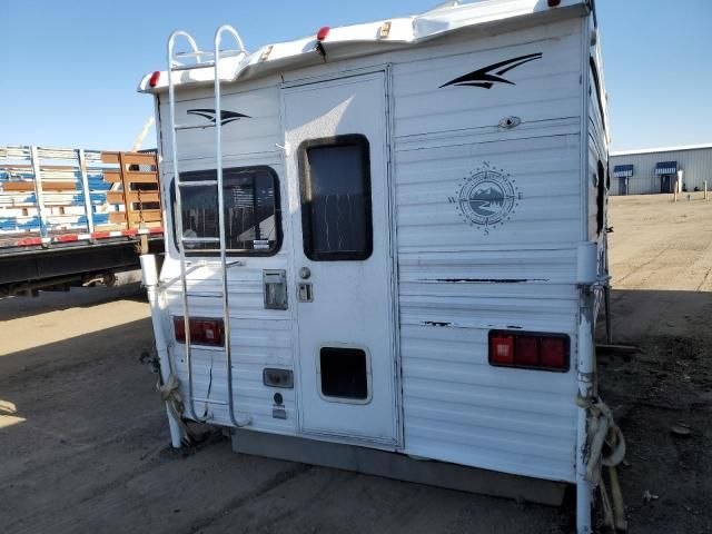 1986 Lancia Truck Camp