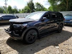 Ford Vehiculos salvage en venta: 2022 Ford Explorer Timberline