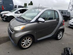 2009 Smart Fortwo Pure for sale in Hayward, CA