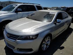 Chevrolet Impala salvage cars for sale: 2020 Chevrolet Impala Premier
