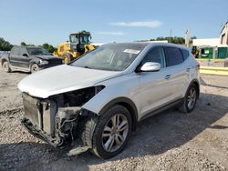 Hyundai Santa FE salvage cars for sale: 2013 Hyundai Santa FE Sport