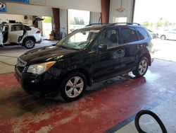 Subaru salvage cars for sale: 2014 Subaru Forester 2.5I Limited