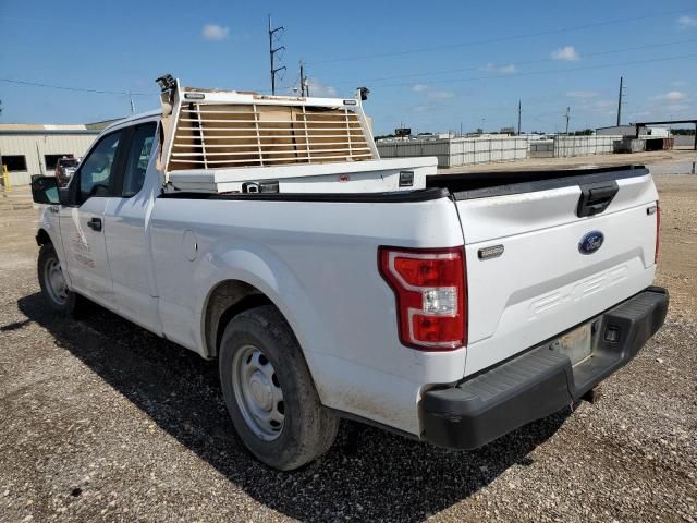 2018 Ford F150 Super Cab