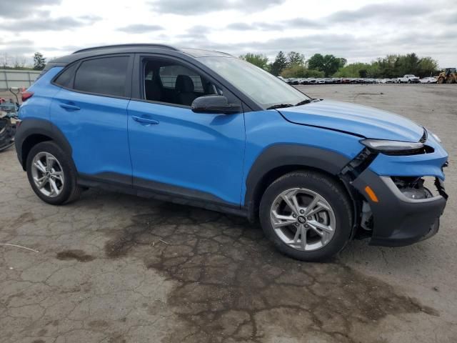 2022 Hyundai Kona SEL