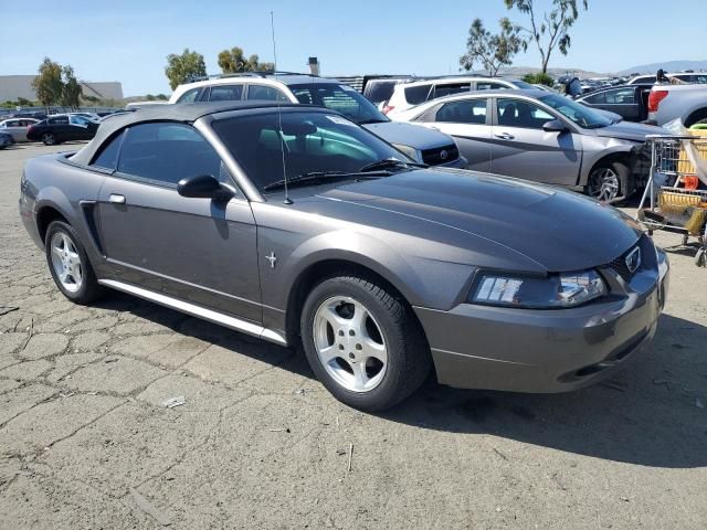 2003 Ford Mustang