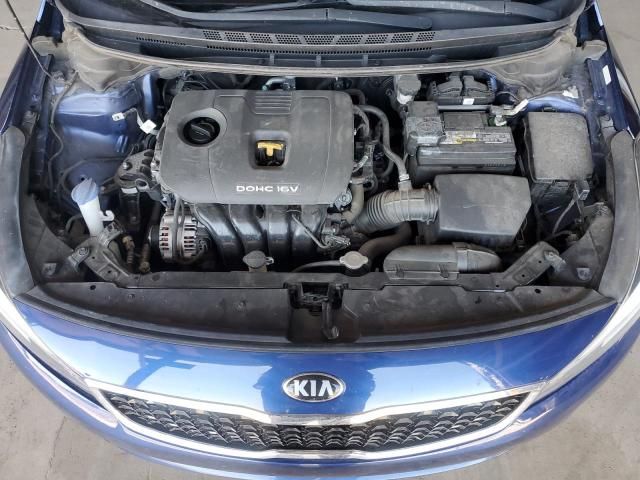 2018 KIA Forte LX