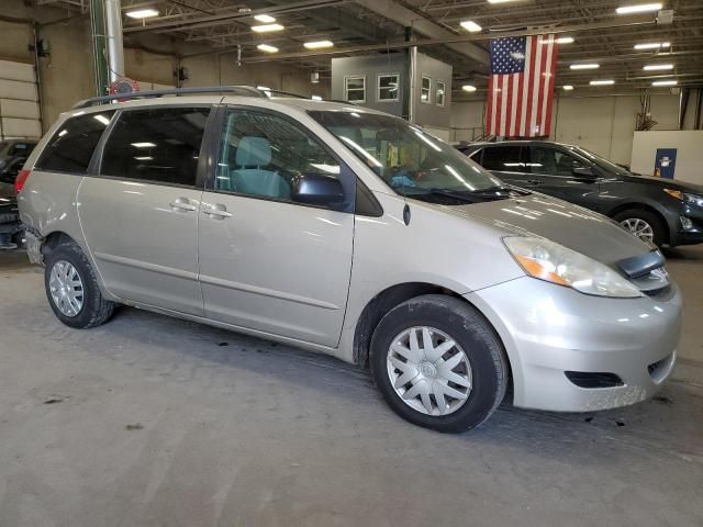 2008 Toyota Sienna CE