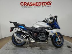 BMW salvage cars for sale: 2016 BMW R1200 RS