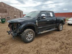 Ford f250 Super Duty salvage cars for sale: 2018 Ford F250 Super Duty