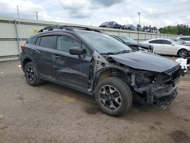 2019 Subaru Crosstrek