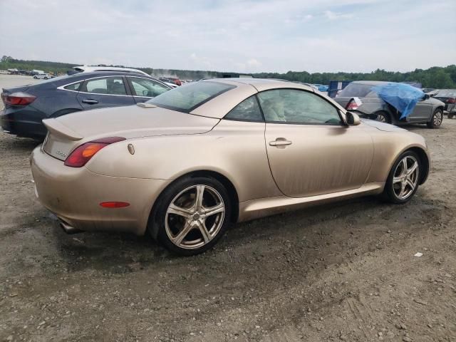 2002 Lexus SC 430