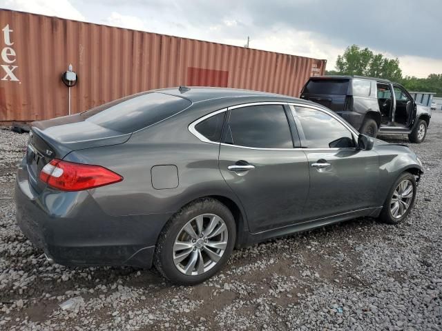 2013 Infiniti M37