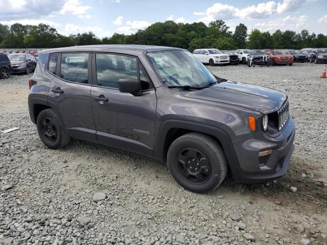 2021 Jeep Renegade Sport