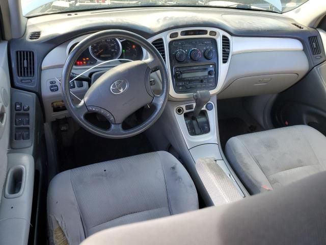 2004 Toyota Highlander Base