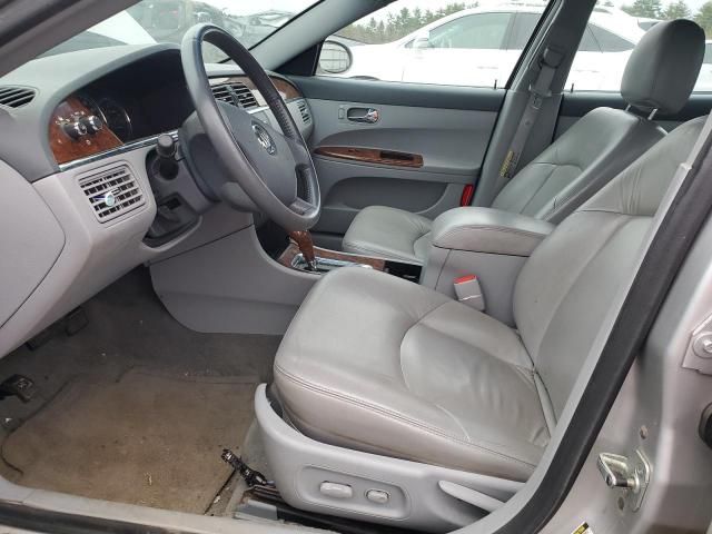 2005 Buick Lacrosse CXL