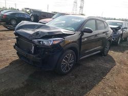 2020 Hyundai Tucson Limited en venta en Elgin, IL