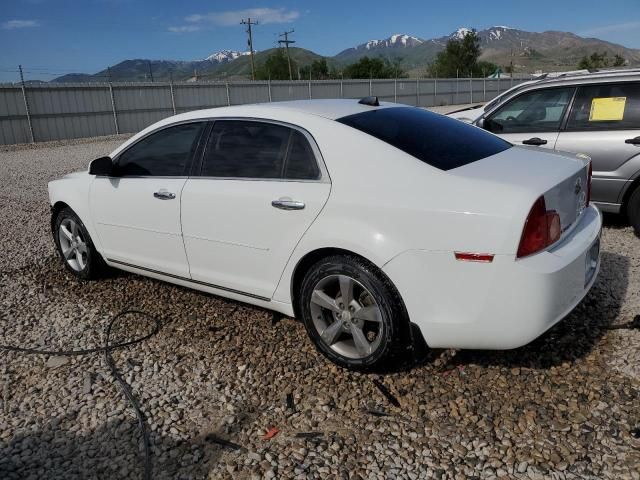 2012 Chevrolet Malibu 1LT