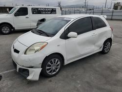 Toyota Vehiculos salvage en venta: 2009 Toyota Yaris