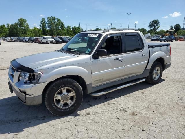 2002 Ford Explorer Sport Trac