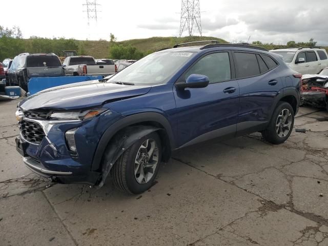 2024 Chevrolet Trax 1LT