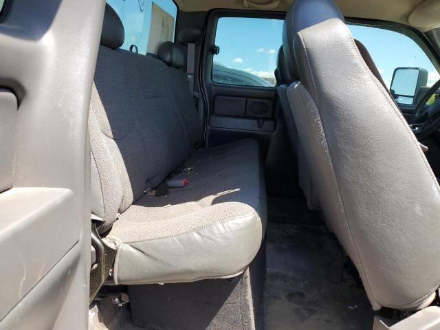 2006 Chevrolet Silverado K2500 Heavy Duty