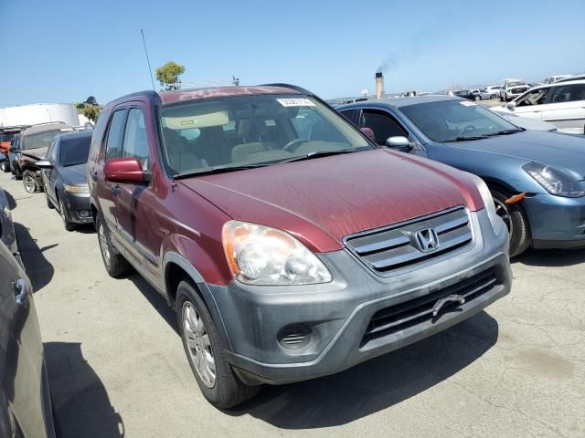 2005 Honda CR-V EX