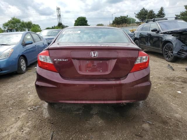 2012 Honda Civic EX