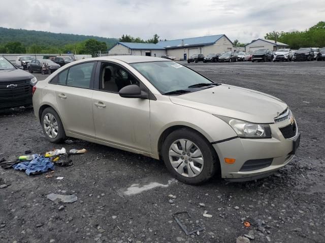 2013 Chevrolet Cruze LS