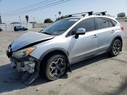 Subaru xv salvage cars for sale: 2014 Subaru XV Crosstrek 2.0 Premium