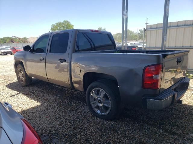 2013 Chevrolet Silverado C1500 LT