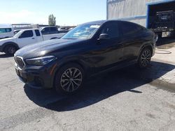 BMW 6 Series salvage cars for sale: 2023 BMW X6 XDRIVE40I