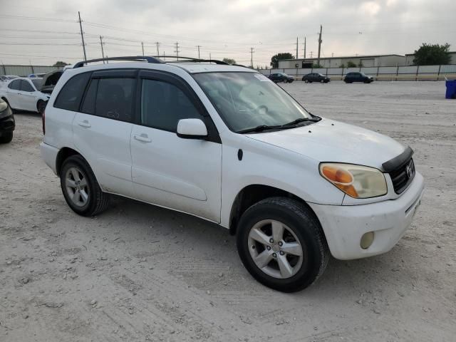 2004 Toyota Rav4