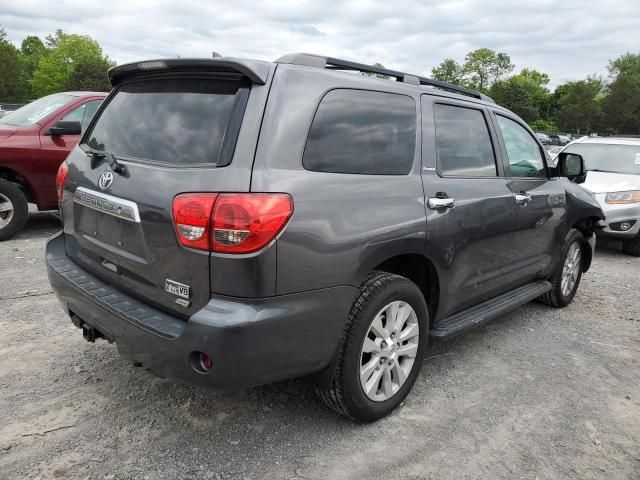 2015 Toyota Sequoia Platinum