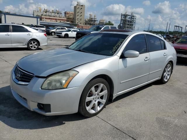 2008 Nissan Maxima SE