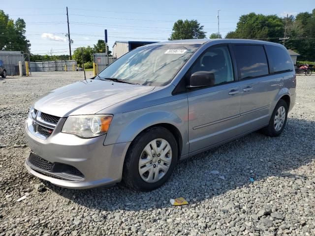 2014 Dodge Grand Caravan SE