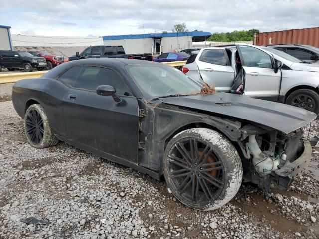 2012 Dodge Challenger SXT