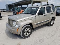 Jeep Liberty salvage cars for sale: 2011 Jeep Liberty Sport