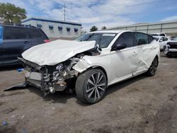 2020 Nissan Altima SR en venta en Albuquerque, NM