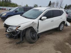 Nissan salvage cars for sale: 2014 Nissan Rogue S