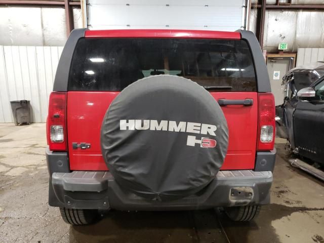 2008 Hummer H3