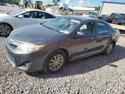 Toyota Camry salvage cars for sale: 2013 Toyota Camry L