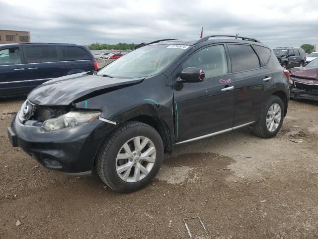 2011 Nissan Murano S