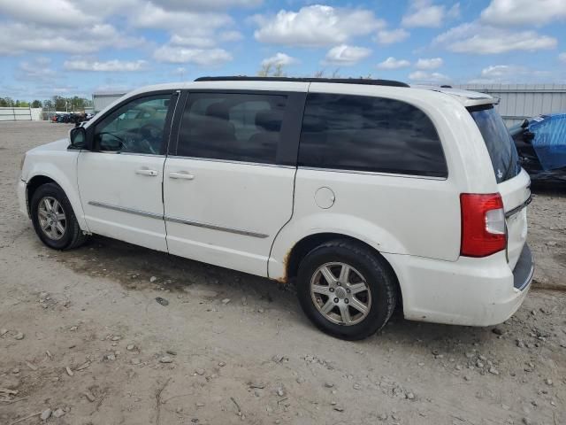 2012 Chrysler Town & Country Touring