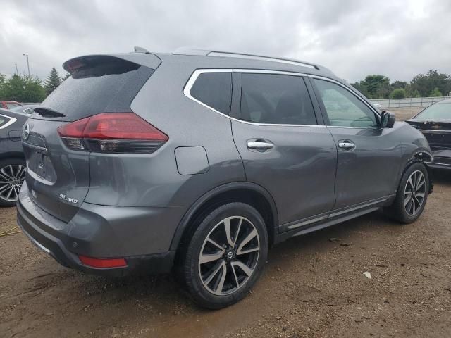 2019 Nissan Rogue S